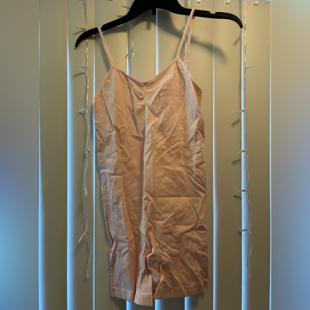 Light Pink Romper